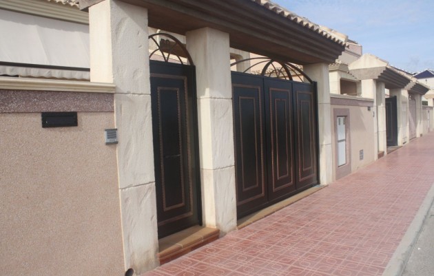 Nieuwbouw - Town House - Torrevieja - Los altos