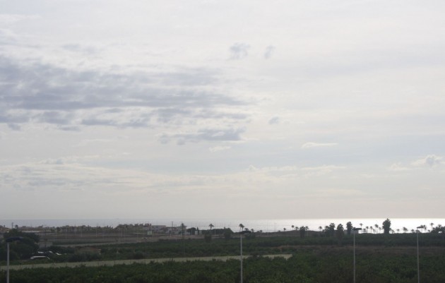 Nieuwbouw - Town House - Torrevieja - Los altos