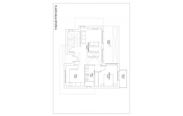 Nieuwbouw - Villa - Torrevieja - Aguas nuevas 1