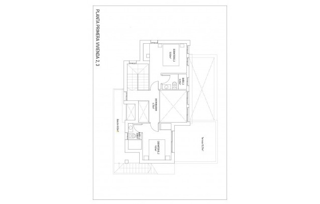 Nieuwbouw - Villa - Torrevieja - Aguas nuevas 1