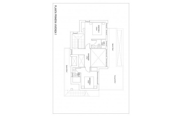 Nieuwbouw - Villa - Torrevieja - Aguas nuevas 1