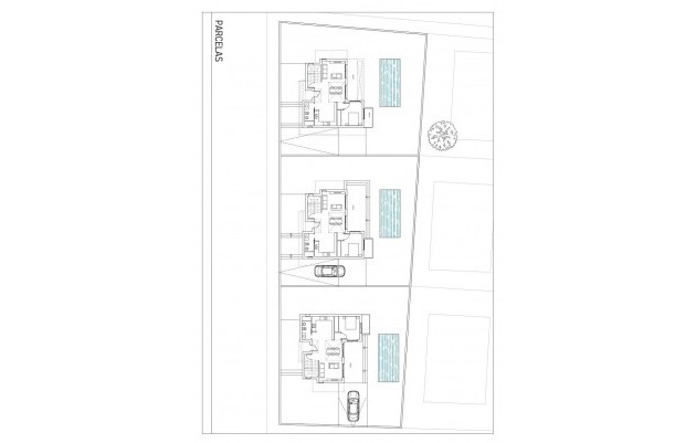 Nieuwbouw - Villa - Torrevieja - Aguas nuevas 1