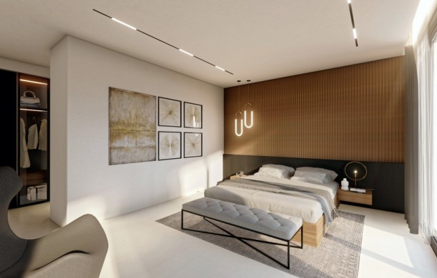 Nieuwbouw - Villa - Altea - La Sierra