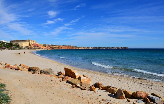 Nieuwbouw - Villa - Orihuela Costa - Campoamor