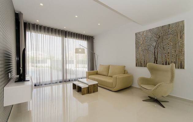 Nieuwbouw - Villa - Orihuela Costa - Campoamor