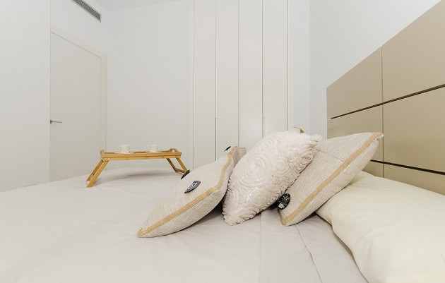 Nieuwbouw - Villa - Orihuela Costa - Campoamor