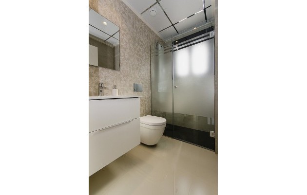 Nieuwbouw - Villa - Orihuela Costa - Campoamor