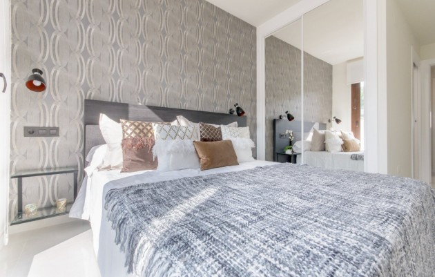 Nieuwbouw - Bungalow - Torrevieja - Los Balcones