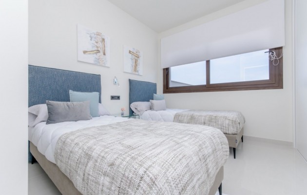 Nieuwbouw - Bungalow - Torrevieja - Los Balcones