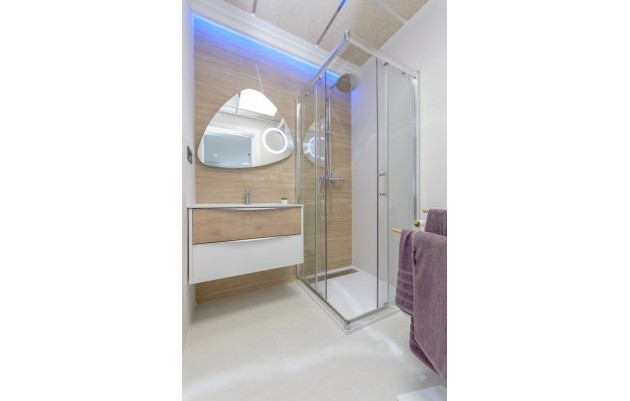 Nieuwbouw - Bungalow - Torrevieja - Los Balcones