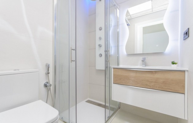 Nieuwbouw - Bungalow - Torrevieja - Los Balcones