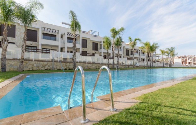 Nieuwbouw - Bungalow - Torrevieja - Los Balcones