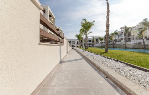 Nieuwbouw - Bungalow - Torrevieja - Los Balcones