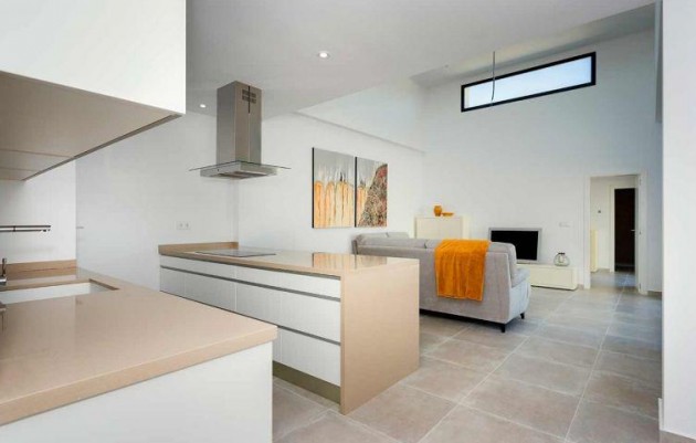 Nieuwbouw - Villa - Daya Nueva - Comunidad Valenciana