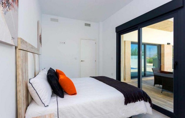 Nieuwbouw - Villa - Daya Nueva - Comunidad Valenciana