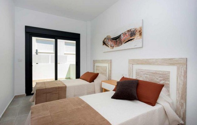 Nieuwbouw - Villa - Daya Nueva - Comunidad Valenciana