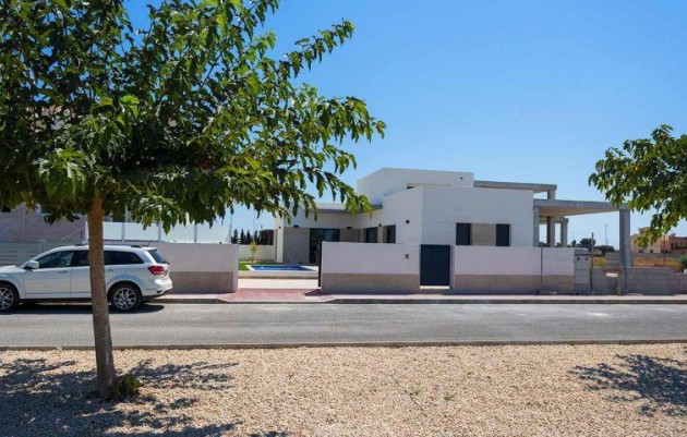 Nieuwbouw - Villa - Daya Nueva - Comunidad Valenciana