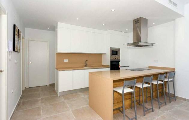 Nieuwbouw - Villa - Daya Nueva - Comunidad Valenciana