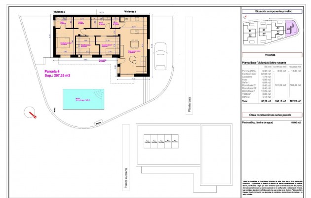 Nieuwbouw - Villa - Daya Nueva - Comunidad Valenciana