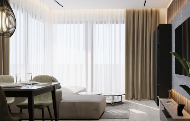 Nieuwbouw - Penthouse - Torrevieja - Centro