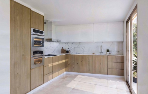 Nieuwbouw - Semidetached - La Nucía - Don Mar