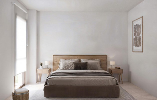 Nieuwbouw - Semidetached - La Nucía - Don Mar