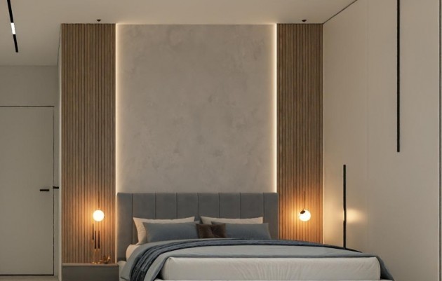 Nueva construcción  - Ground floor apartment - Torrevieja - Centro