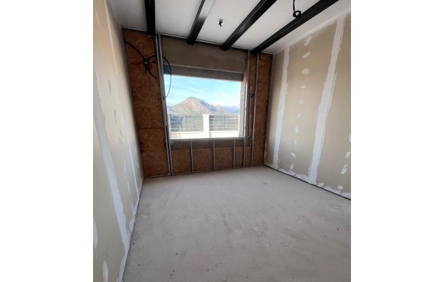 Nieuwbouw - Villa - Penaguila - El Olivar