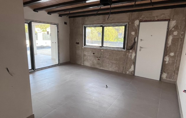 Nieuwbouw - Villa - Penaguila - El Olivar