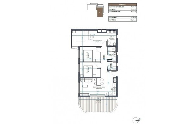 Nueva construcción  - Apartamento - Guardamar del Segura - Camino del Puerto