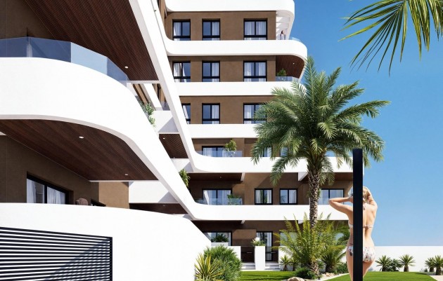 New Build - Penthouse - Guardamar del Segura - Camino del Puerto