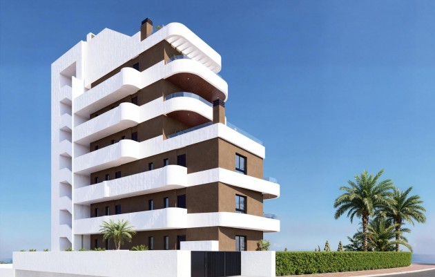 New Build - Penthouse - Guardamar del Segura - Camino del Puerto