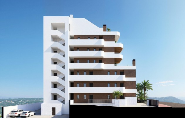 Nouvelle construction - Ground floor apartment - Guardamar del Segura - Camino del Puerto