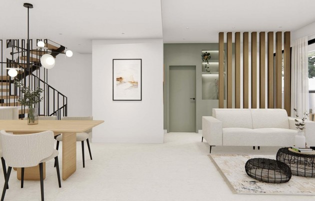 Nieuwbouw - Town House - Dolores - Sector 3