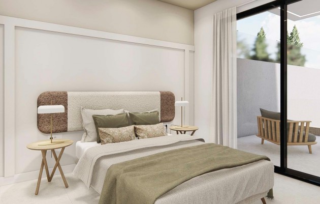 Nieuwbouw - Town House - Dolores - Sector 3