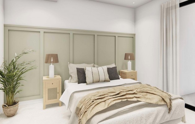 Nieuwbouw - Town House - Dolores - Sector 3