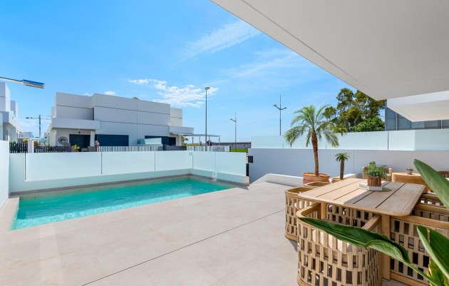 Nieuwbouw - Town House - Dolores - Sector 3