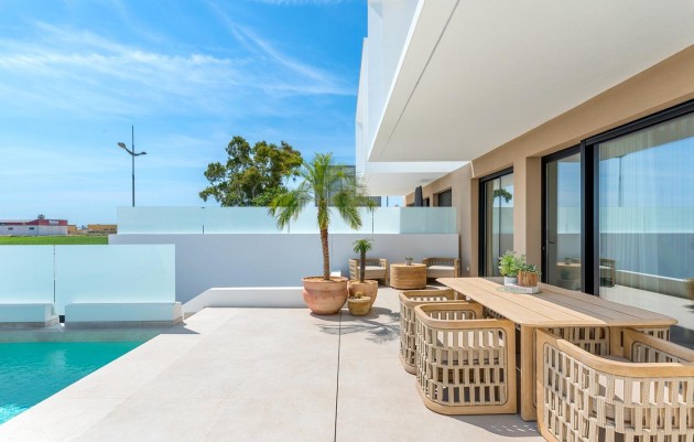 Nieuwbouw - Town House - Dolores - Sector 3