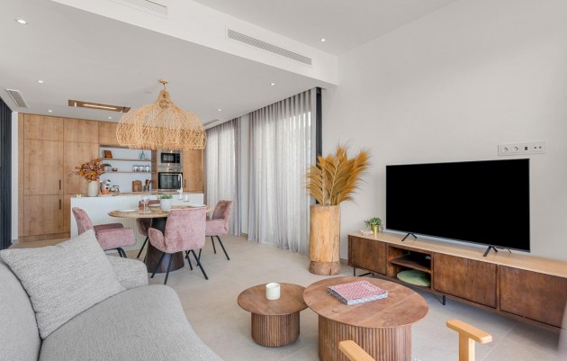 Nieuwbouw - Town House - Dolores - Sector 3