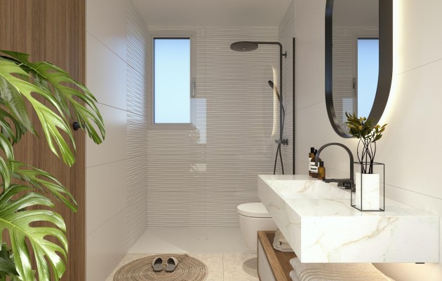 New Build - Penthouse - Pilar de la Horadada - Mil Palmeras