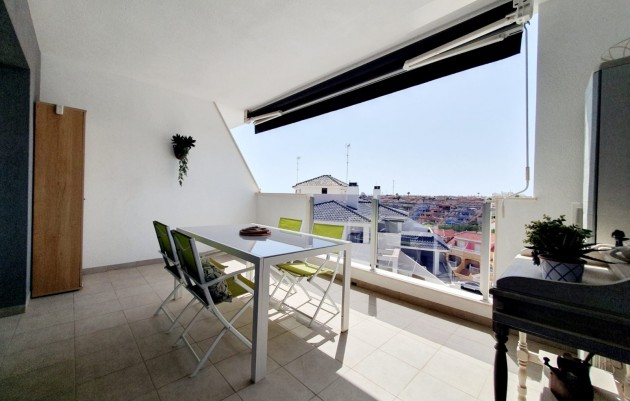 Venta - Apartamento - Orihuela Costa - Villamartín-Las Filipinas