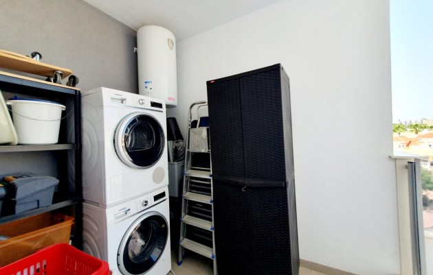 Venta - Apartamento - Orihuela Costa - Villamartín-Las Filipinas