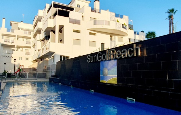 Venta - Apartamento - Orihuela Costa - Villamartín-Las Filipinas