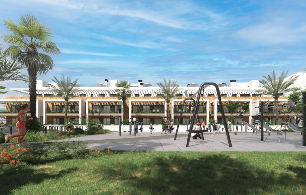 Nueva construcción  - Ático - Los Alcázares - La Serena Golf