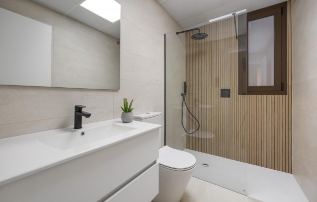 Nieuwbouw - Appartement - Los Alcázares - La Serena Golf