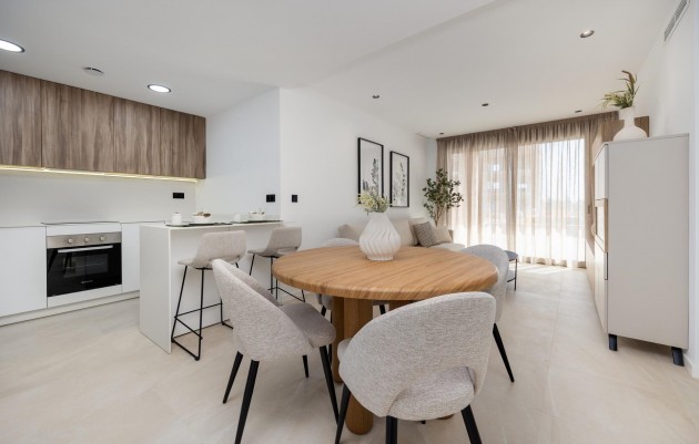 Nieuwbouw - Appartement - Los Alcázares - La Serena Golf