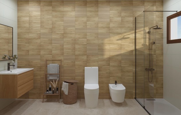 Nieuwbouw - Appartement - Vera - Vera playa