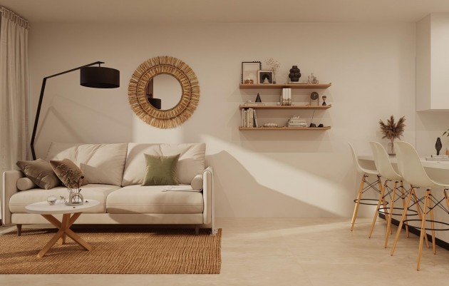 New Build - Penthouse - Vera - Vera playa