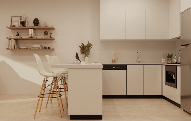 New Build - Penthouse - Vera - Vera playa