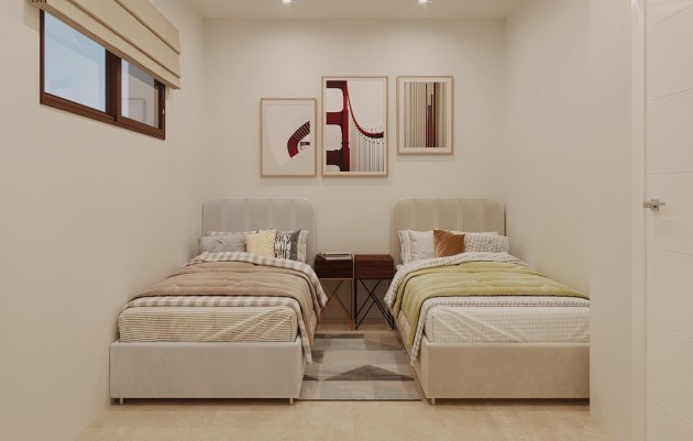 New Build - Penthouse - Vera - Vera playa